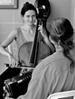 Leonor Palazzo playing with Benoit Guerbigny at Saint-Gervais 2012